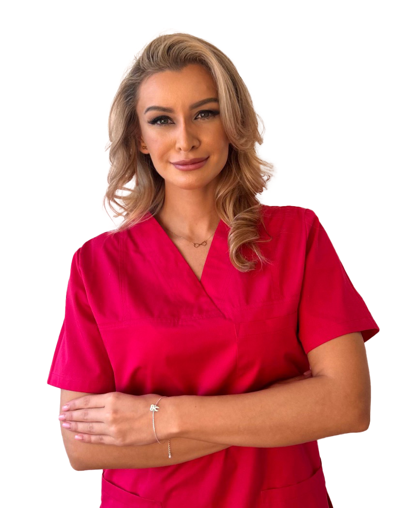 Dr. Andreea Smărăndoiu