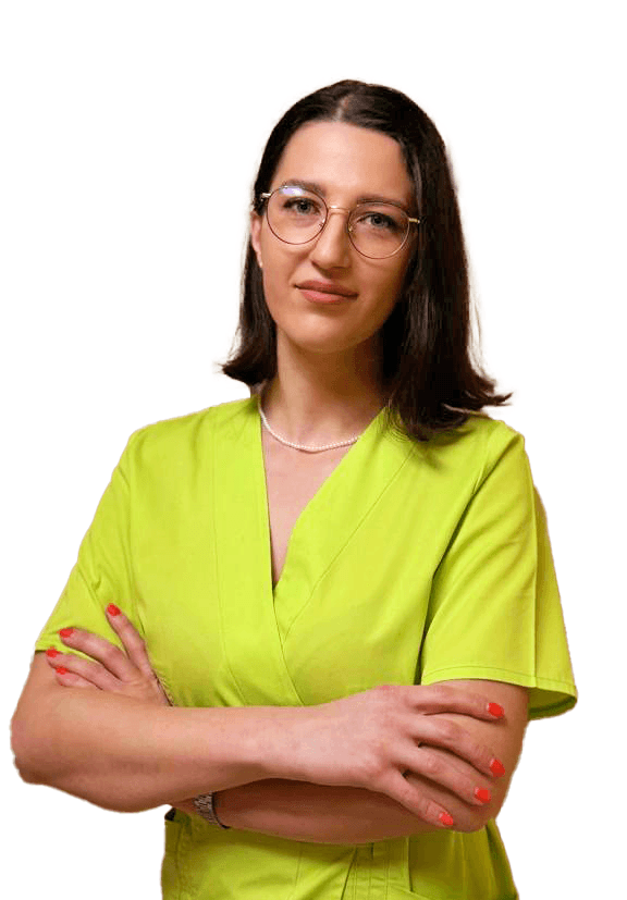 Dr. Andra Bogdan
